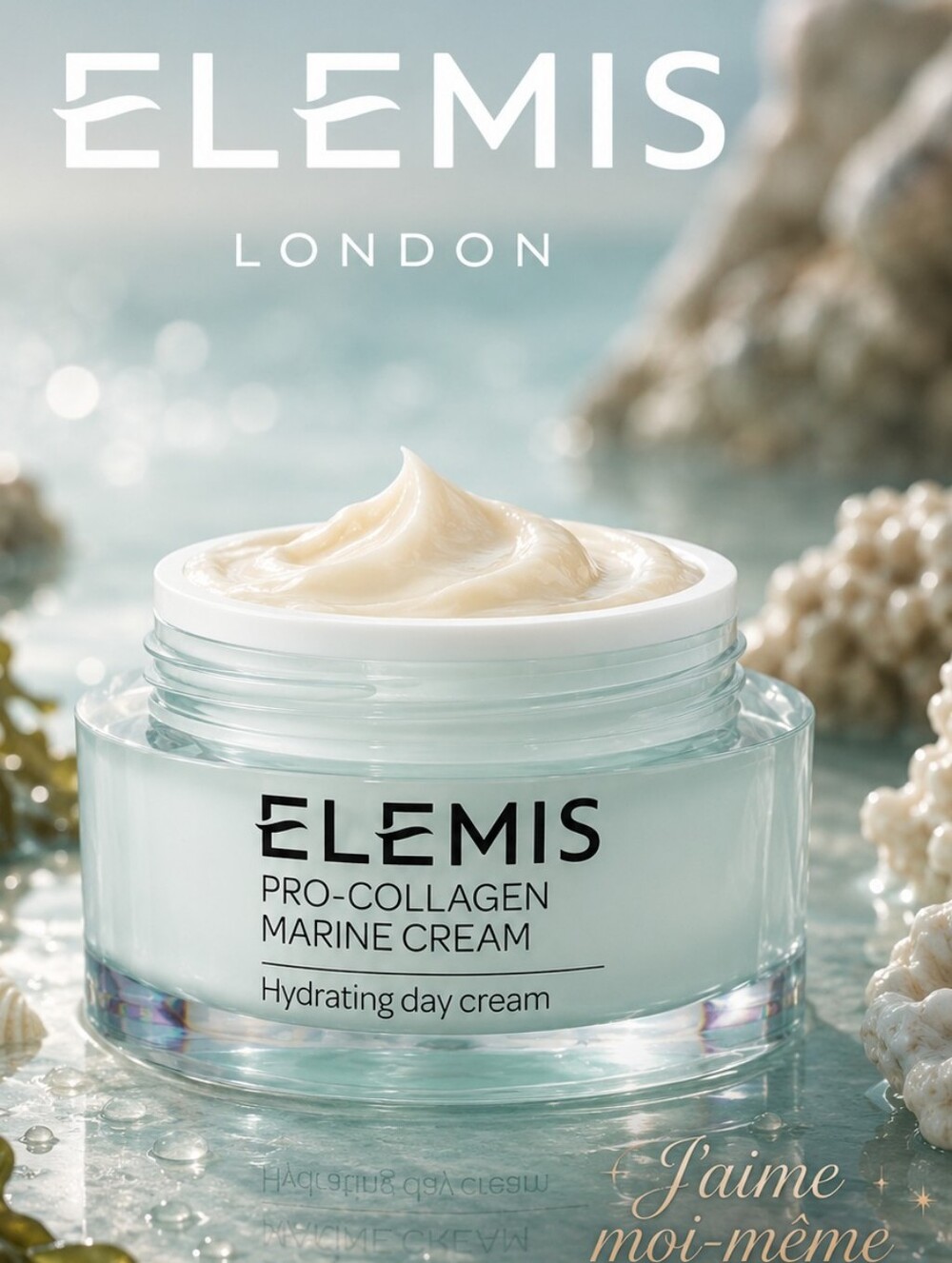Elemis Pro-Collagen Marine Cream Hydrating Face Cream NEW IN BOX 1 oz